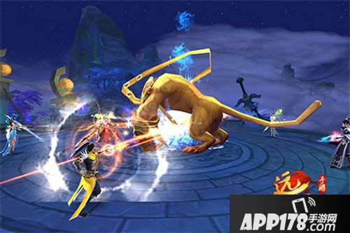 远征手游新资料片公测 