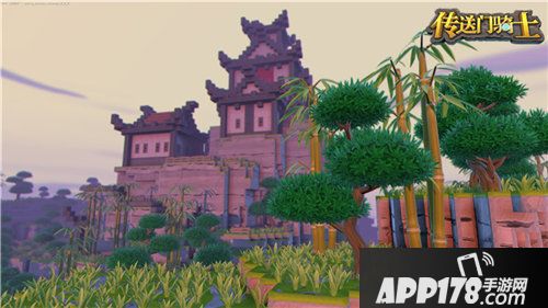 传送门骑士节日地图大盘点