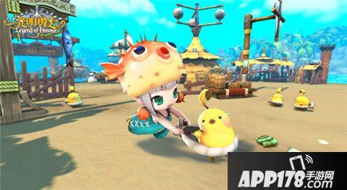 光明勇士23日聚萌测试