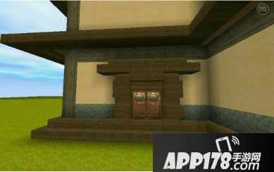 迷你世界简单古典别墅制作教程