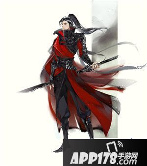 花与剑情义长兄顾溪风首曝