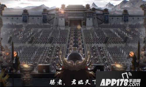 国战来了震撼登场 