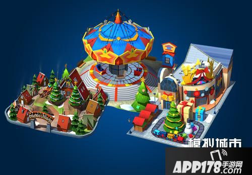 模拟城市我是市长新地图