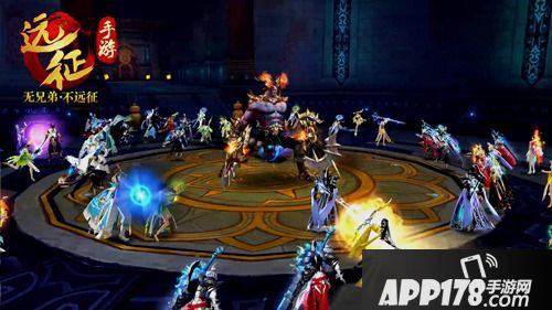 远征手游新资料片公测 