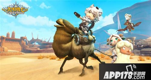 光明勇士23日聚萌测试