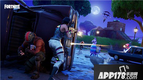 堡垒之夜手游v6.31更新公告 全新模式重磅上线