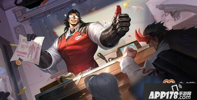 《王者荣耀》项羽科学大爆炸皮肤上线时间介绍