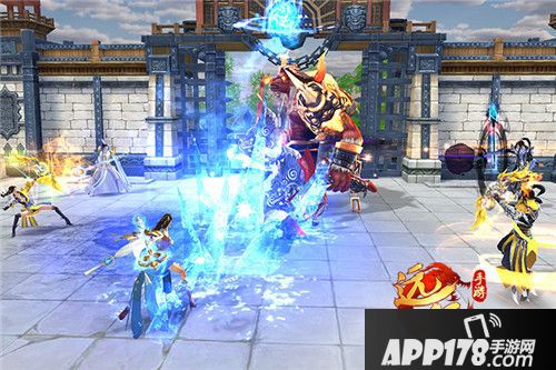 远征手游新资料片来袭