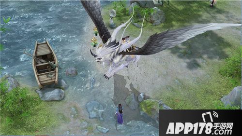 镇魔曲强力坐骑现世