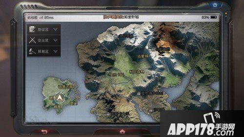 明日之后12v12战场地图怎么玩