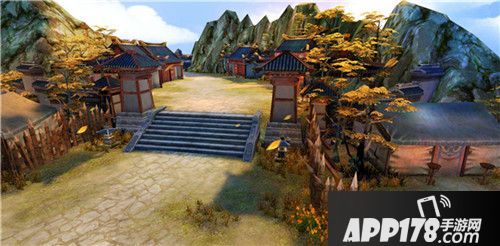 战国之道四季系统 