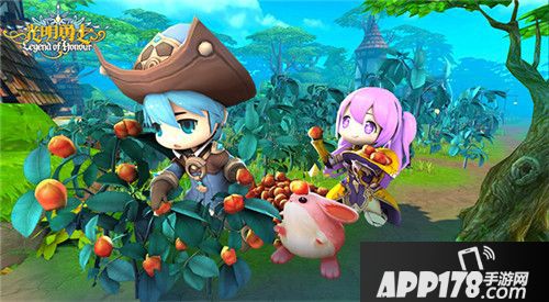 光明勇士今日公测 