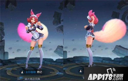 王者荣耀妲己模型全面优化 全新模型预览