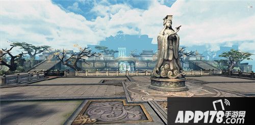 侠客行手游门派 