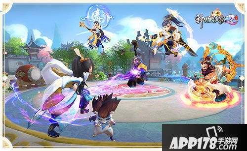 神雕侠侣2手游八卦独家揭秘