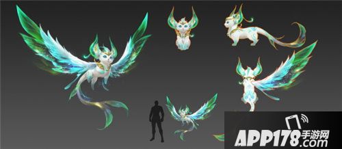 魔域手游精灵游侠御风来袭