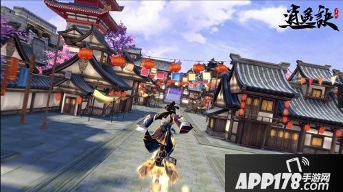 逍遥诀手游今日开启不删档