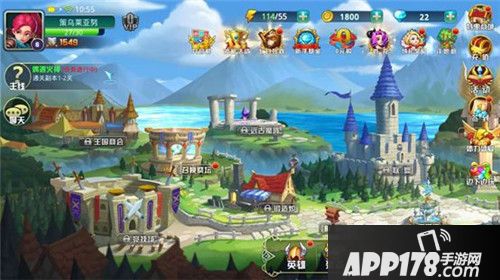 守护城堡英雄阵营解析