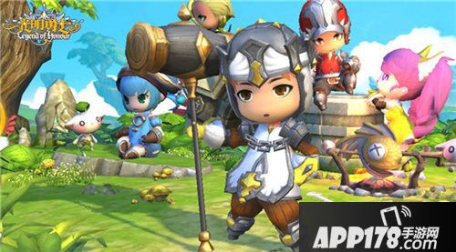 光明勇士职业定位