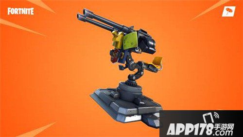 堡垒之夜手游v6.30更新公告 塔装火炮上线