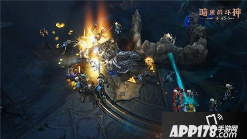 暗黑破坏神不朽六大职业