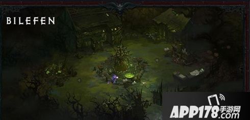 暗黑破坏神不朽区域 