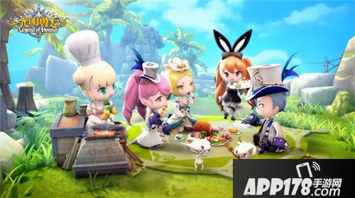 光明勇士今日公测 