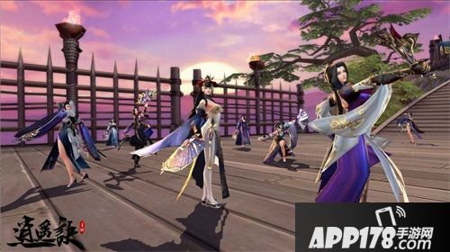 逍遥诀手游今日开启不删档