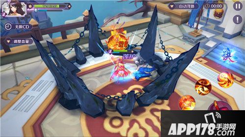 轮回诀新守护灵来袭