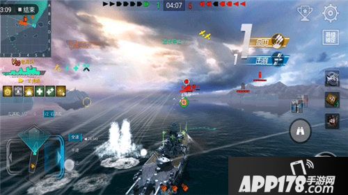 战舰猎手新版本今日嗨战