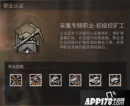 明日之后挖矿工怎么样 明日之后挖矿工职业介绍