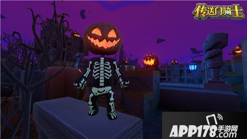 传送门骑士节日地图大盘点