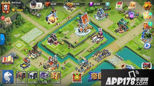 帝国防线建筑升级顺序推荐