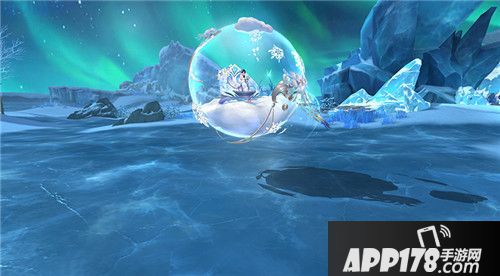 镇魔曲中州大地新派圣诞活动