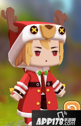 迷你世界圣诞少年怎么获得