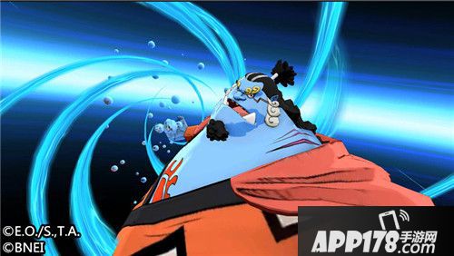 航海王燃烧意志新角色