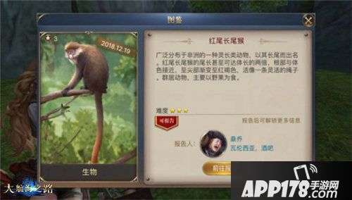 大航海之路新增发现物一览