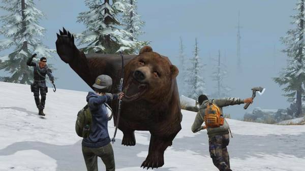 明日之后狗身上的东西怎么拿出来？教大家拿掉方法