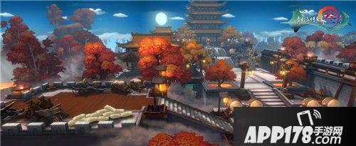 剑网3指尖江湖测试今日开启