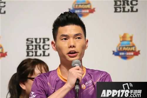 皇室战争crl冠军战队nova赛后采访