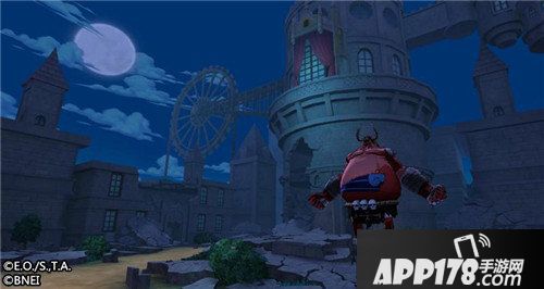 航海王燃烧意志12月新版本正式上线