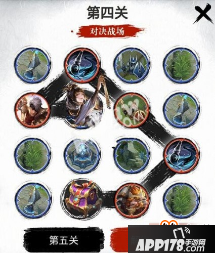 王者荣耀上官婉儿五划闯关夺宝1-10关最新攻略汇总