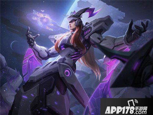 王者荣耀未来新皮肤曝光 KPL限定皮肤亮相