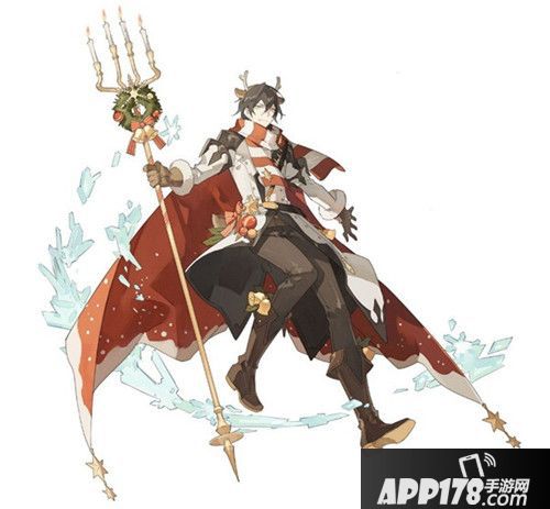 光影对决限定皮肤等你拿