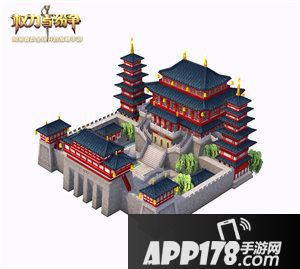 权力与纷争明日首发