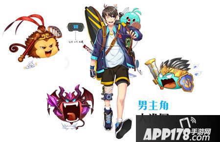 不思议迷宫二周年庆