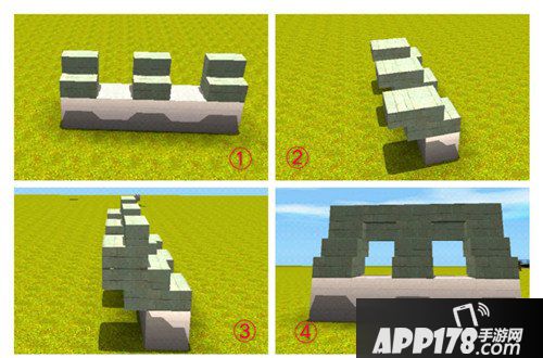 迷你世界喷泉建造教程攻略