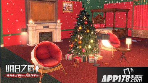 明日之后圣诞节特训开启 圣诞雪仗活动来袭