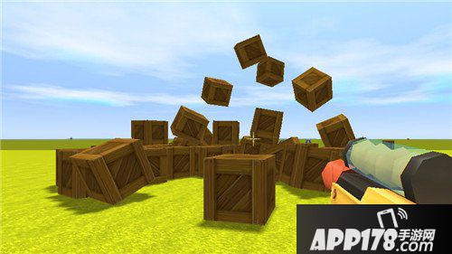 迷你世界新版本将至 物理特效一览