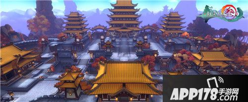 剑网3指尖江湖新门派天策登场